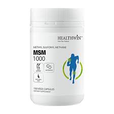 MSM 1000 150Vegecapsules