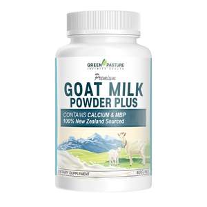 New Arrival: ***NEW PACKAGE*** Goat Milk Powder (400g)