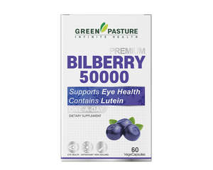 New Arrival: ***1+1 EVENT*** Bilberry 50000 (60c)