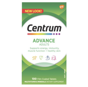 [Centrum] Centrum Advance [100T]