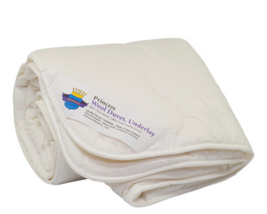 Princess Wool Duvet - Baby