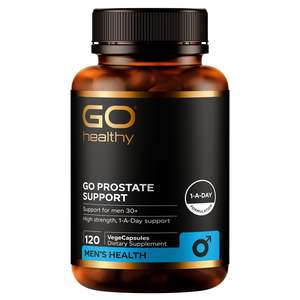 Go Healthy Go Prostate Support (120vc)