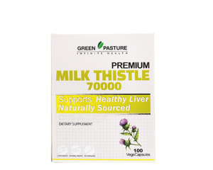 Milk Thistle 70000mg (100c)
