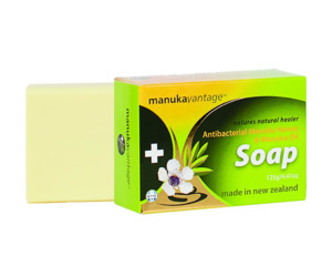 Manuka Honey Soap 125g