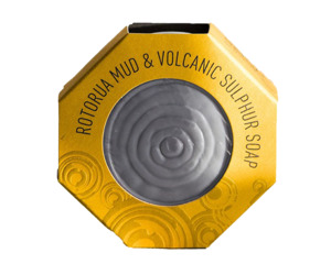 Mud & Sulphur Soap 115g