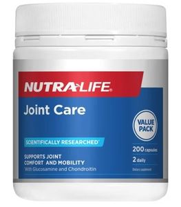 Nutra Life Joint Care 200capsules