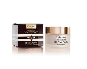 [Parrs] Bee Venom Night Cream (50g)