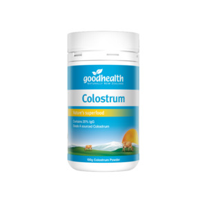 *Clearance Sale*Good Health Colostrum Milk Chews 150chewable tablets - Vanilla