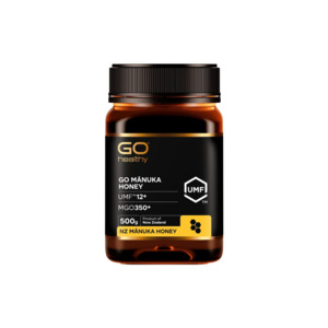 General Brands: Go Healthy Manuka Honey UMF 12+ (500g)