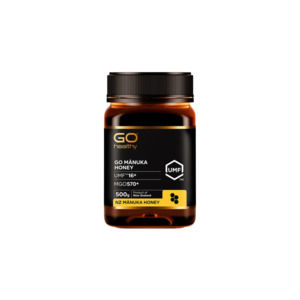 General Brands: Go Healthy Manuka Honey UMF16+
