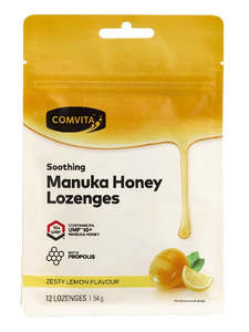 Comvita Manuka Honey Lozenges with Propolis