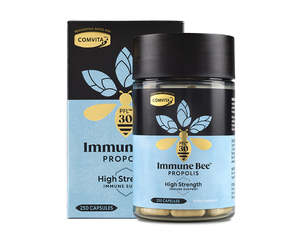 Comvita Propolis Capsule Extra Strength PFL30+ 250capsule