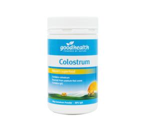 Immunity Energy Boost: Good Health 100% Pure Colostrum Powder 100g