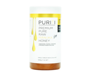 [PURITI] Manuka Honey 20+ (500g)