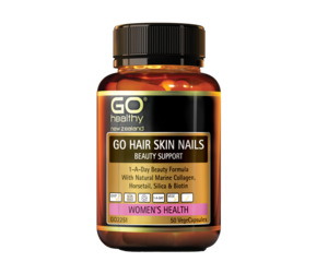 Vitamins Biotin: Go Healthy Hair Skin Nails (50vc)