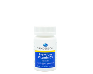 Vitamin D3 1000iu 100capsules