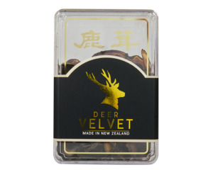 Deer Velvet Blood: New Zealand 100% Deer Velvet - Jelly Tip 75g