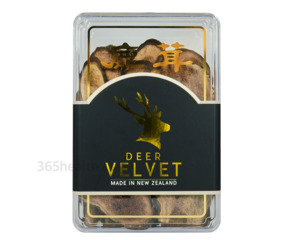 Deer Velvet Blood: New Zealand 100% Deer Velvet - Base(Ha Dae) 75g