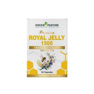 Clearance Deals: ***1+1 EVENT*** Royal Jelly 1500mg (60c)