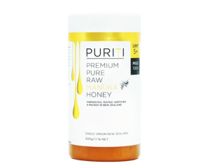 Manuka Honey UMF5+/MGO100+ 500g