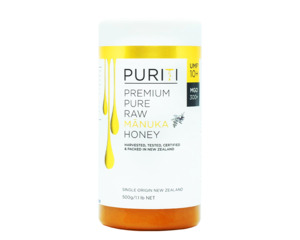 Puriti Manuka Honey UMF10+/MGO300+ 500g