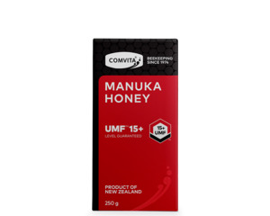 Umf15 Mgo550: Comvita Manuka Honey UMF15+ 250g