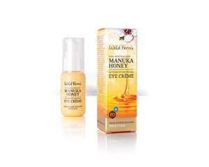 Eye Gel Cream: Manuka Honey Eye Creme 30ml