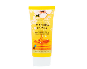 Wildferns Manuka Honey: Manuka Honey Hand and Nail Conditioning Creme 85ml