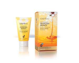Wildferns Manuka Honey: Manuka Honey Hydrating Moisturiser w/ SPF30 75ml