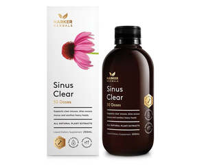 Sinus Support: Sinus Clear 200ml