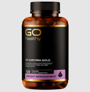 Go Garcinia Gold (120c)