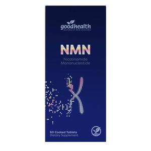 Good Health NMN Nicotinamide Mononucleotide (60Tablets)