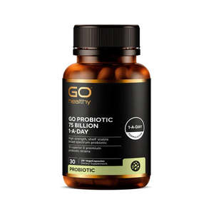 Go Probiotic 75Billion 30Caps