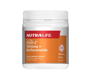 General Brands: [NL] Ester-C 1000mg + Biof (200t)