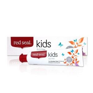 General Health: Red Seal Kids Toothpaste | BUY 1 GET 1 FREE