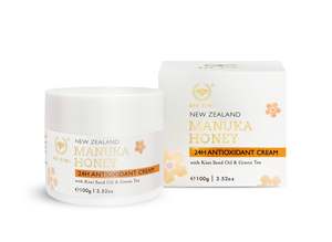 Manuka Honey 24H Antioxidant Cream (100g)