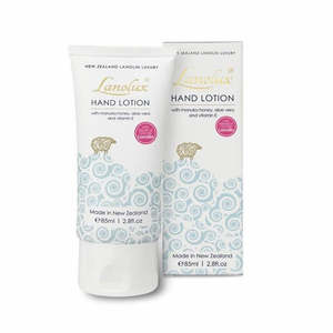 Lanolux Hand Lotion 85ml