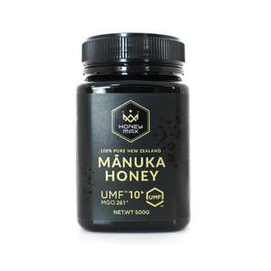 Honey Blend: Honey Max Manuka Honey UMF10+ (250g/500g)