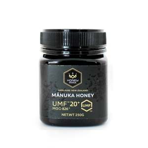 Honey Max Manuka Honey UMF20+ (250g/500g)