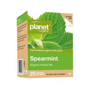 Category_Default Category/Shop /Organic: Spearmint Tea