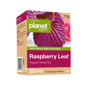 Category_Default Category/Shop /Gut Health & Digestion: Raspberry Tea