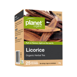 Licorice Tea