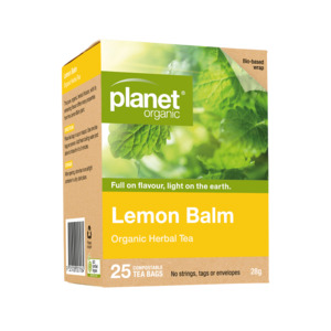 Category_Default Category/Shop /Organic: Lemon Balm Tea