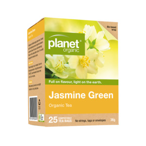Jasmine Green Tea