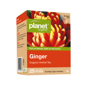 Ginger Tea