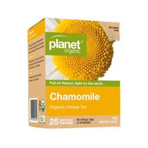 Category_Default Category/Shop /Mood & Sleep Supplements: Chamomile Tea