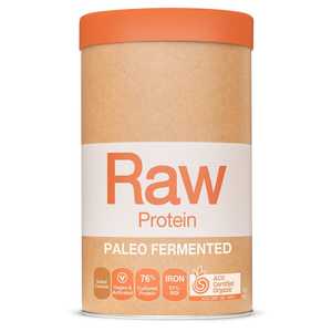 Raw Protein Paleo Fermented - Vanilla