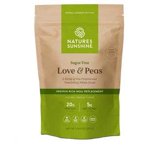 Default Category Workout Supplements Vegetable Protein: Love & Peas Protein - Sugar Free