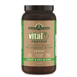 Pea and Hemp Protein