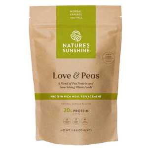 Love & Peas Protein